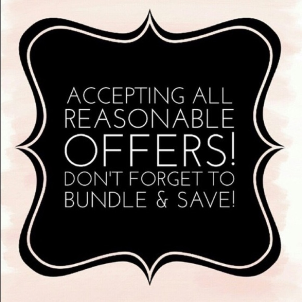 15% off any bundle of 3 or more items !!